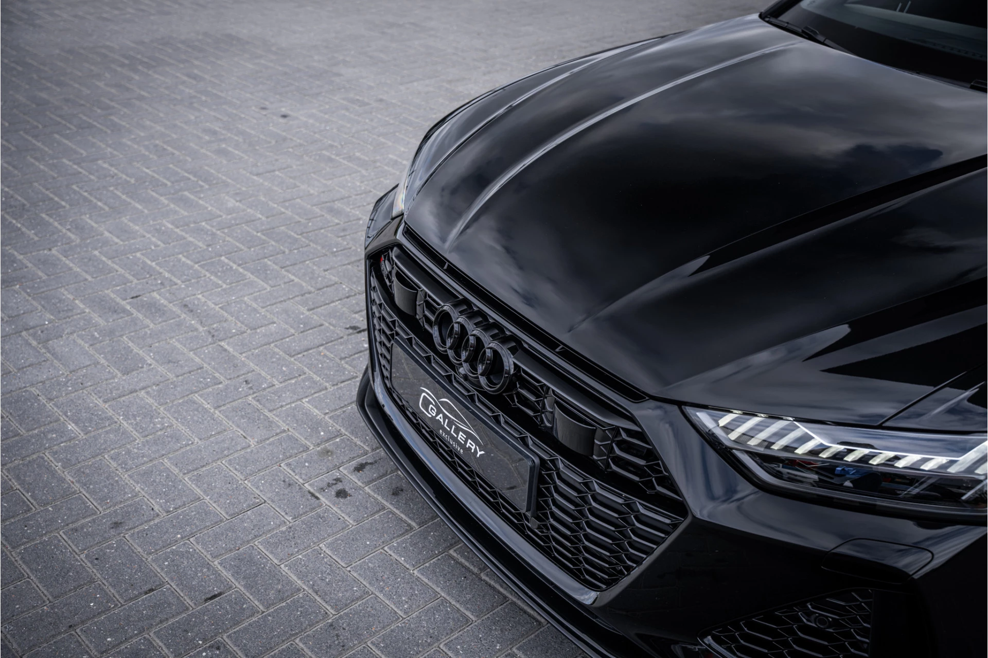Hoofdafbeelding Audi RS6