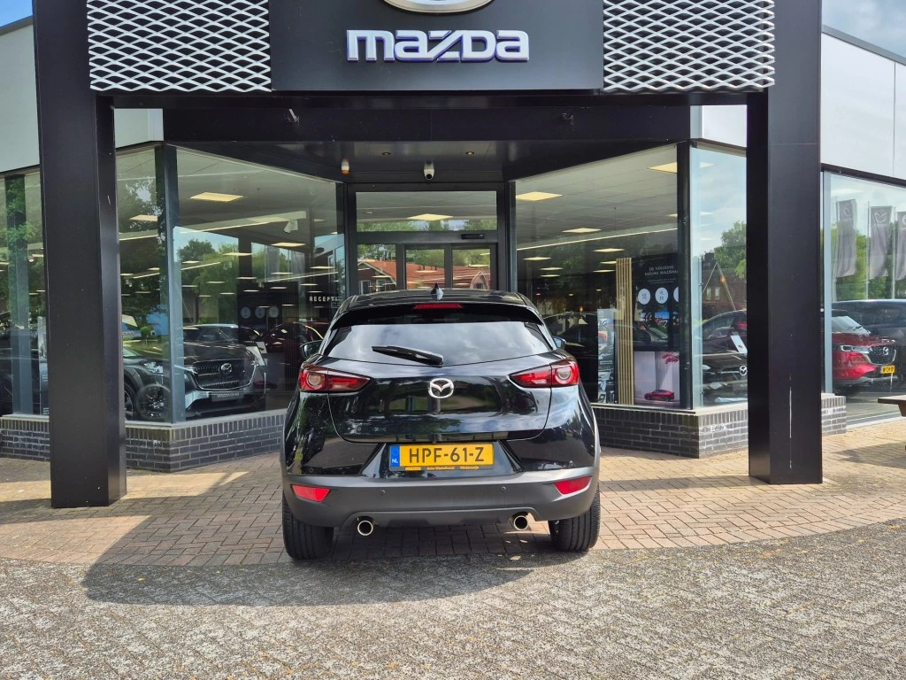 Hoofdafbeelding Mazda CX-3