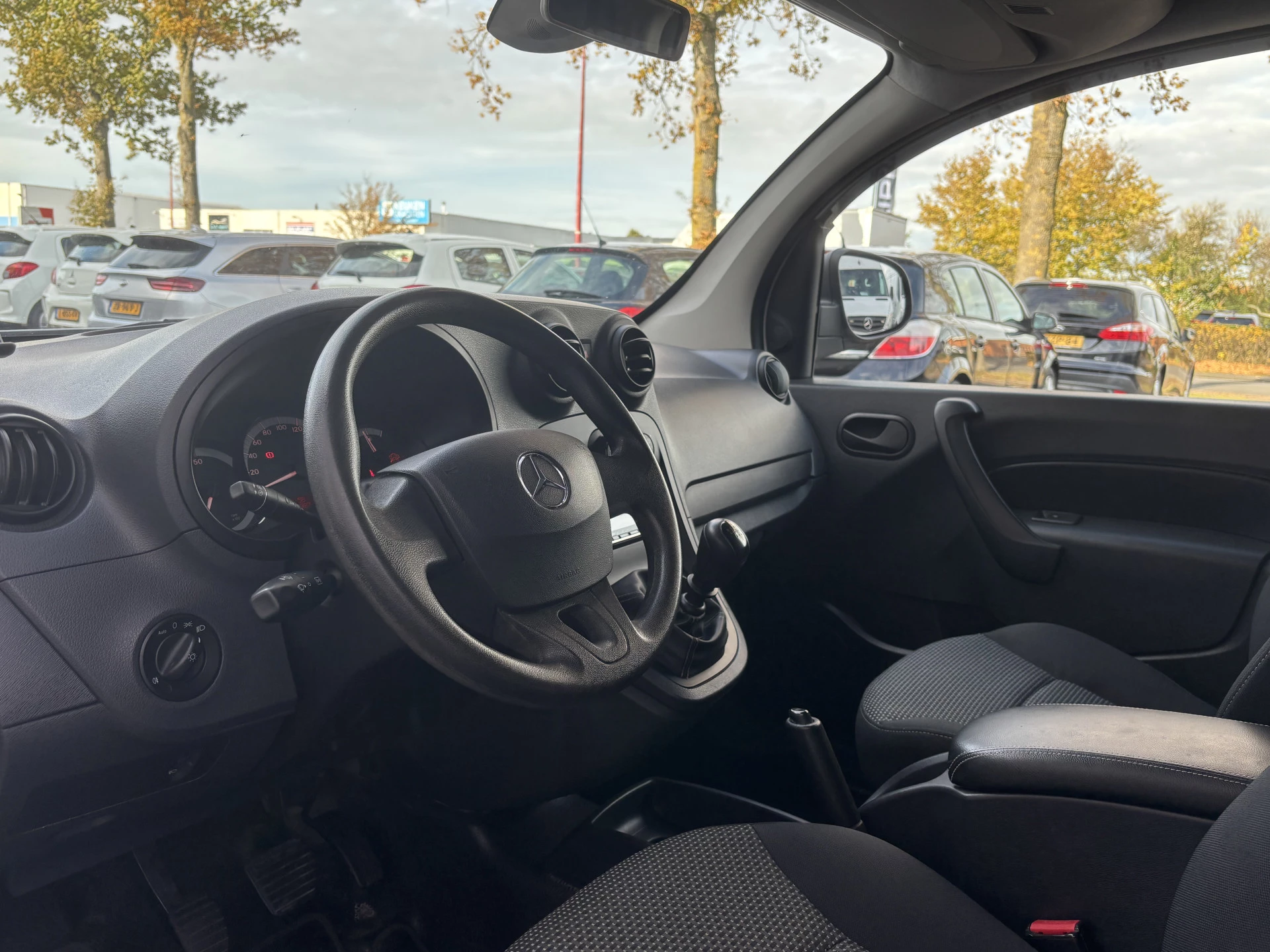 Hoofdafbeelding Mercedes-Benz Citan