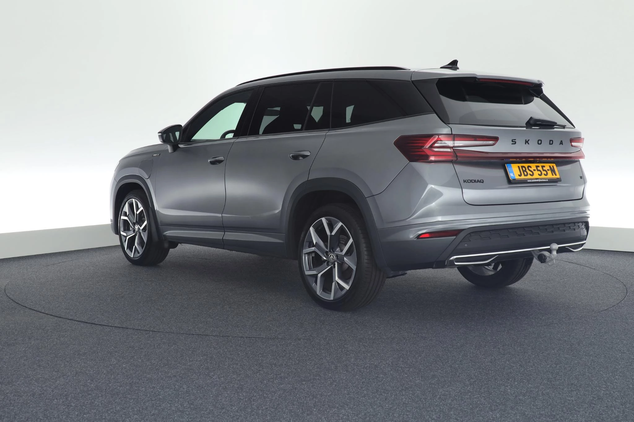 Hoofdafbeelding Škoda Kodiaq