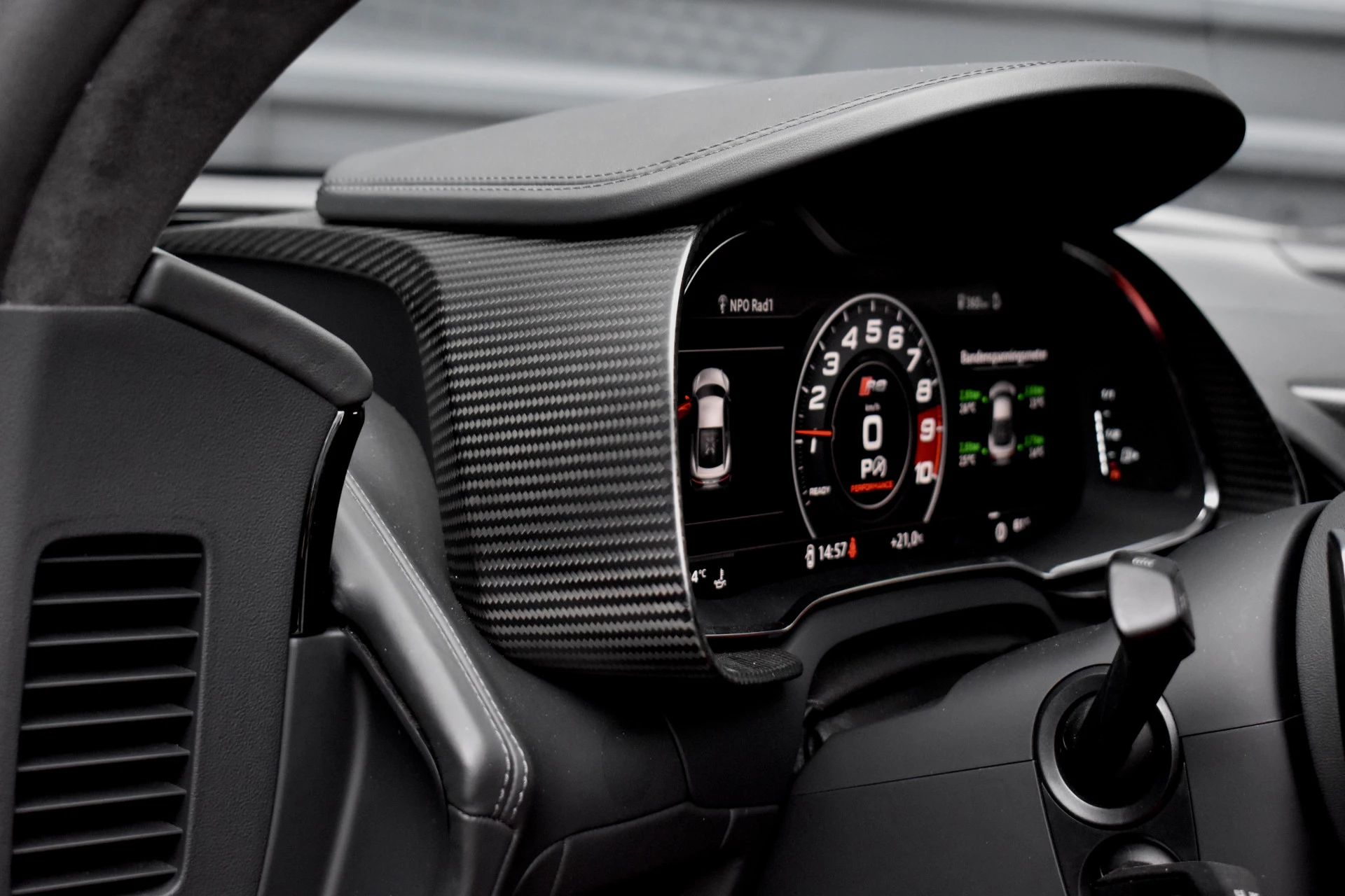 Hoofdafbeelding Audi R8