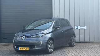 Renault ZOE R110 Bose 41 kWh koopaccu incl BOSE LEER