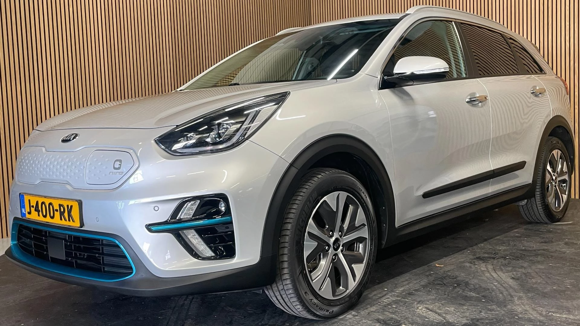Hoofdafbeelding Kia e-Niro