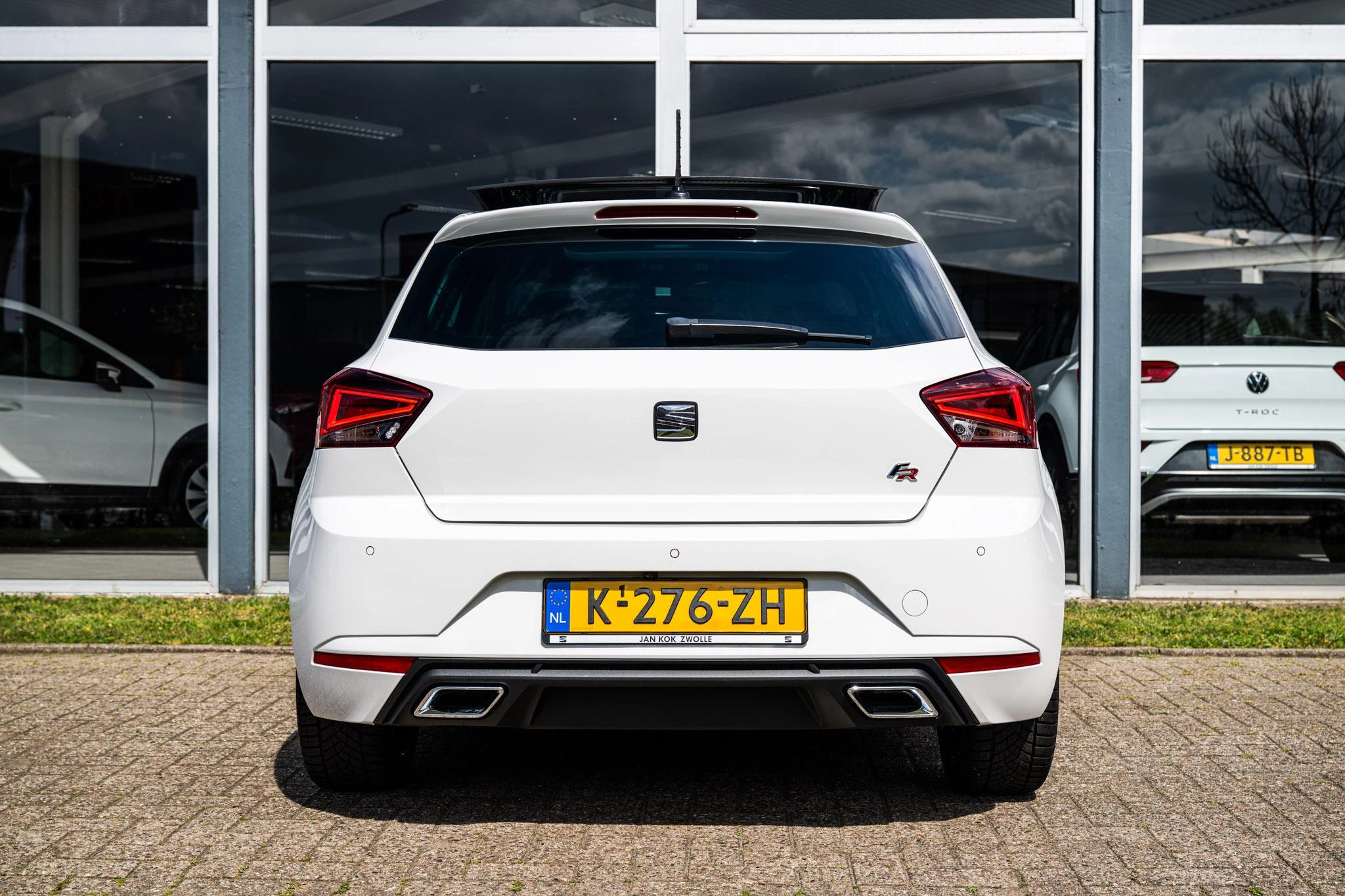 Hoofdafbeelding SEAT Ibiza