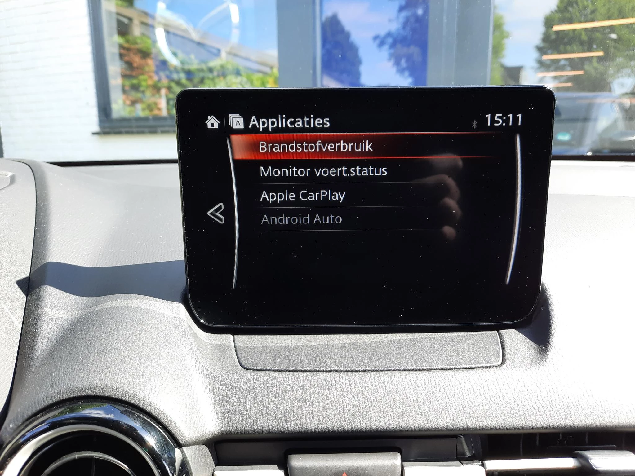 Hoofdafbeelding Mazda 2