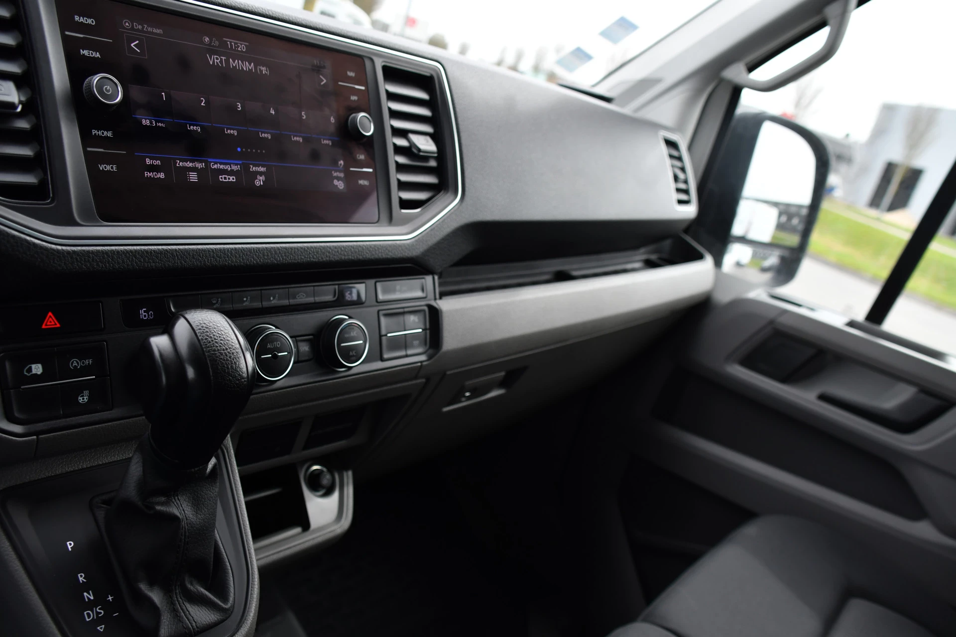 Hoofdafbeelding MAN TGE