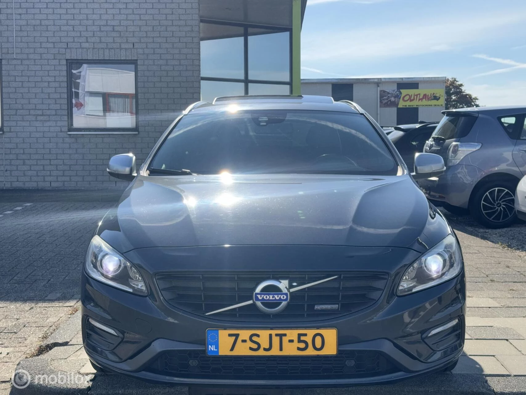 Hoofdafbeelding Volvo V60