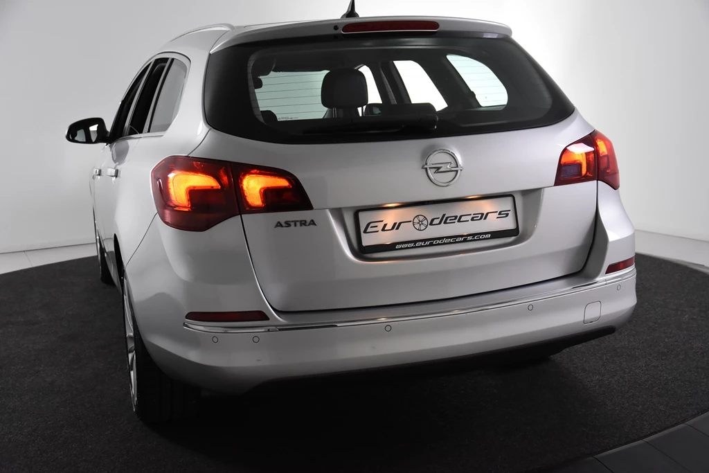 Hoofdafbeelding Opel Astra
