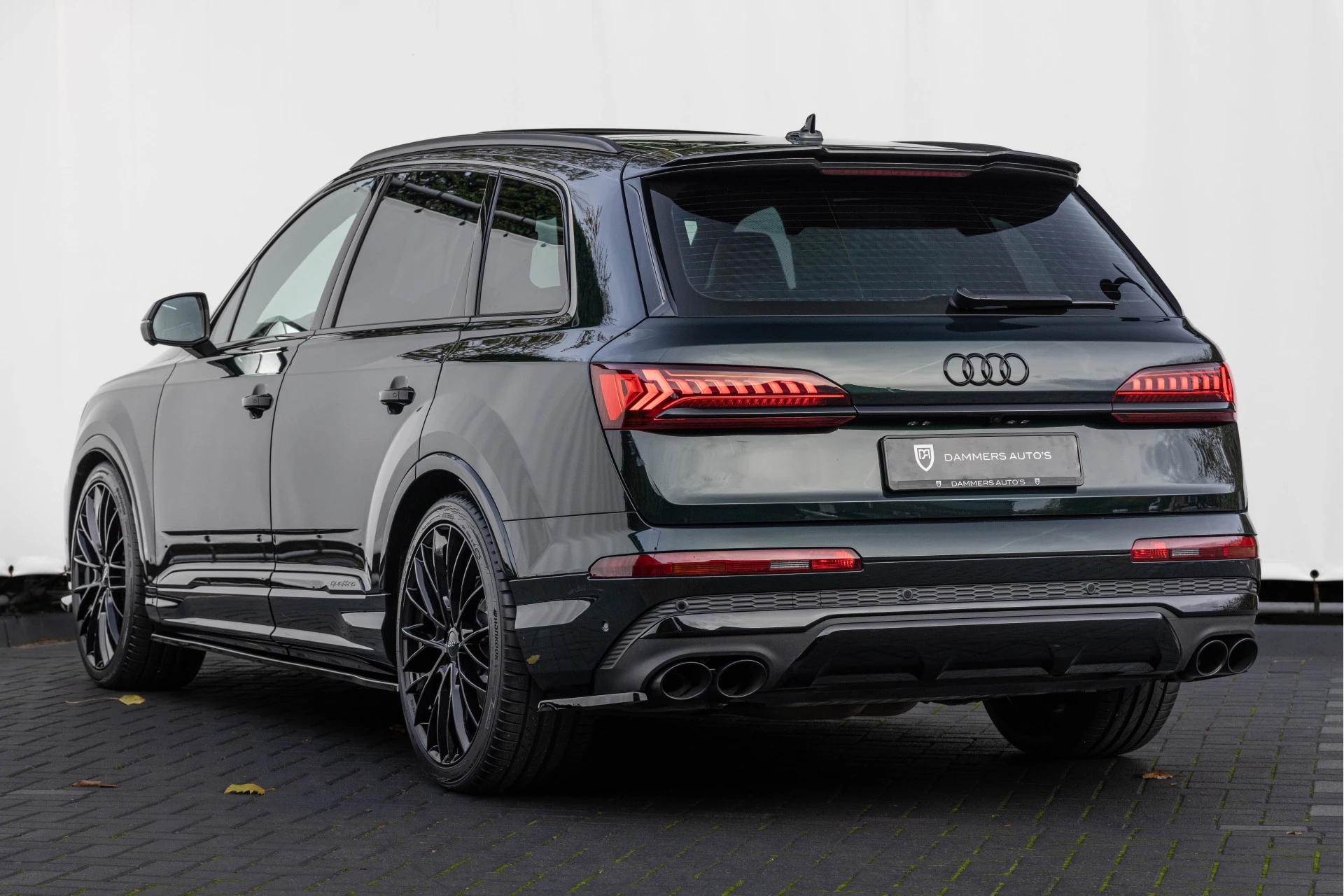 Hoofdafbeelding Audi SQ7