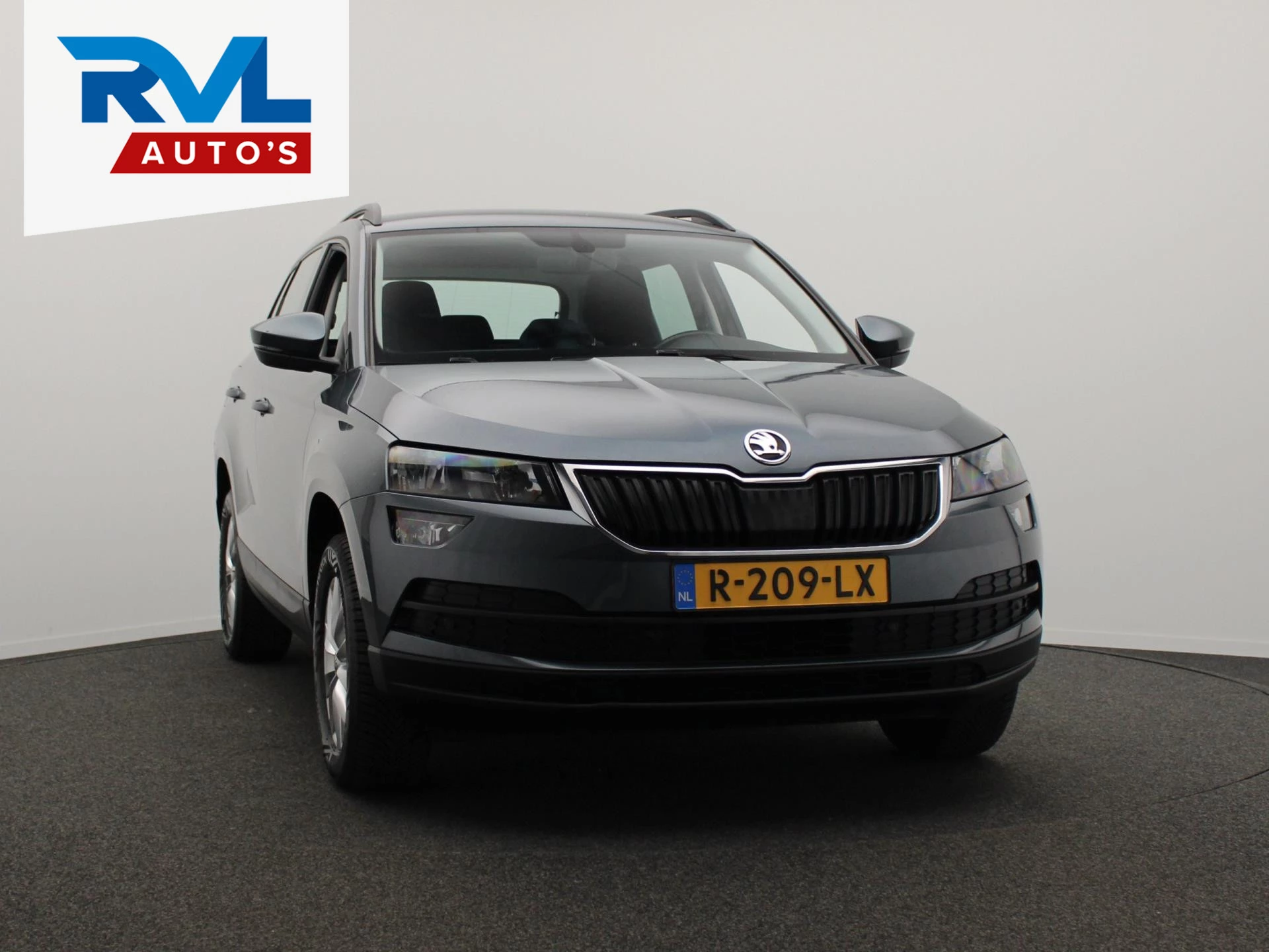 Hoofdafbeelding Škoda Karoq