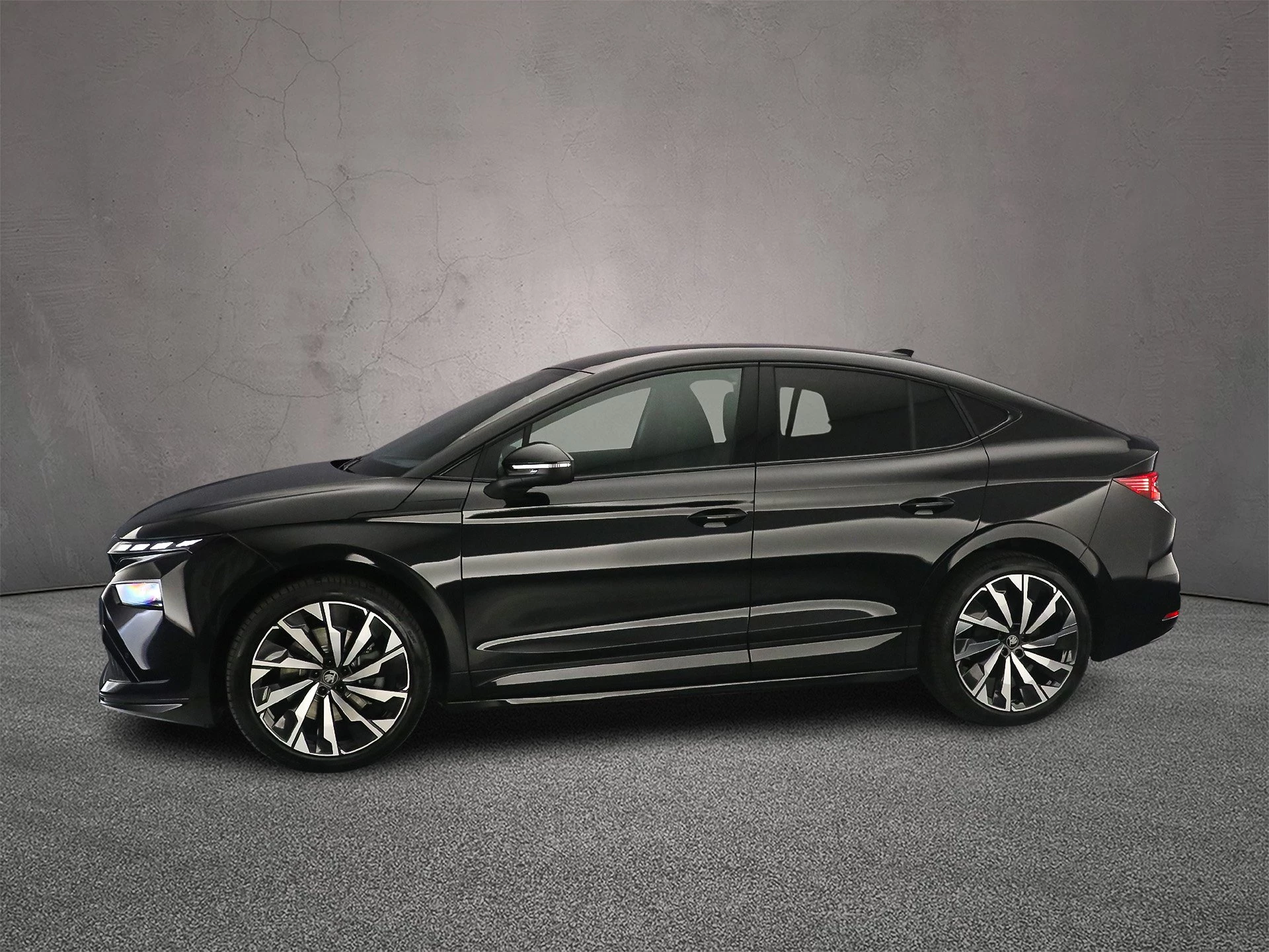 Hoofdafbeelding Škoda Enyaq Coupe