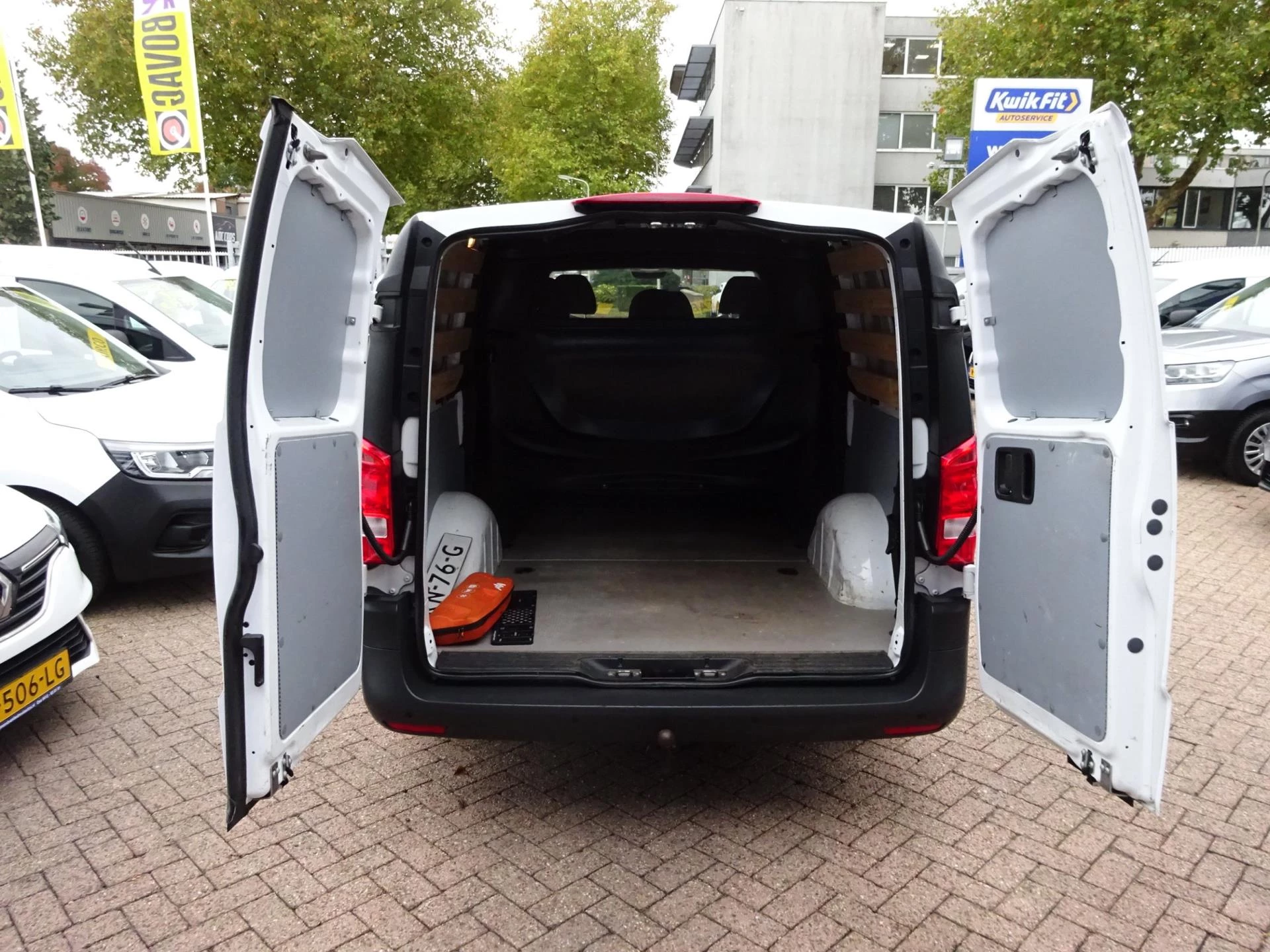 Hoofdafbeelding Mercedes-Benz Vito