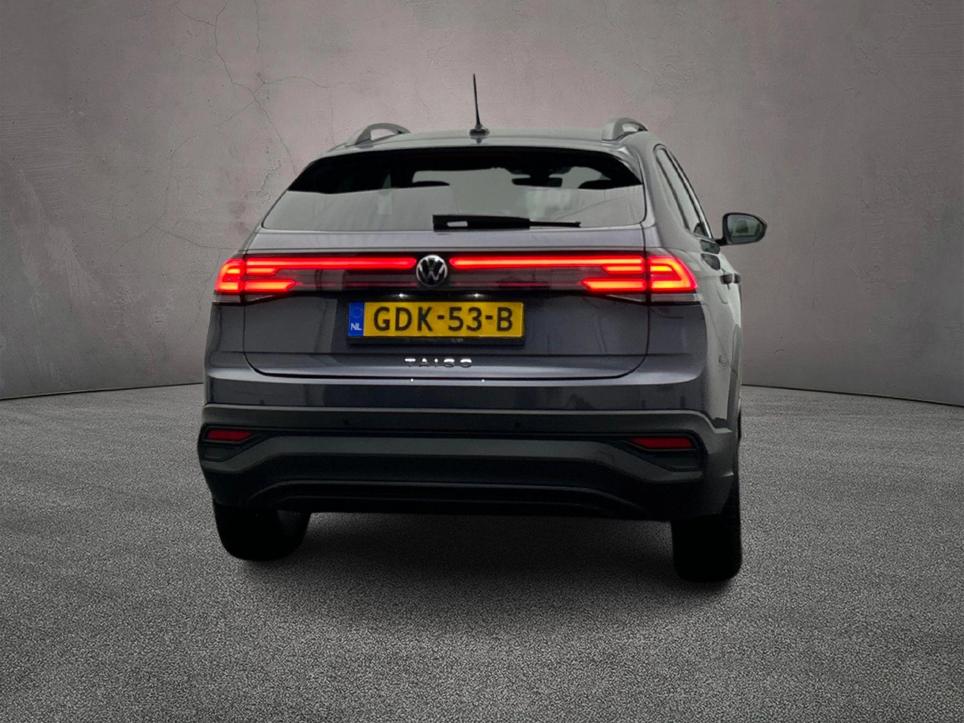 Hoofdafbeelding Volkswagen Taigo