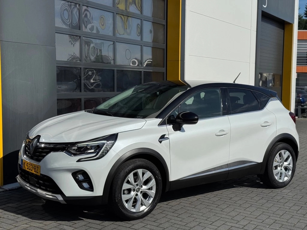Hoofdafbeelding Renault Captur