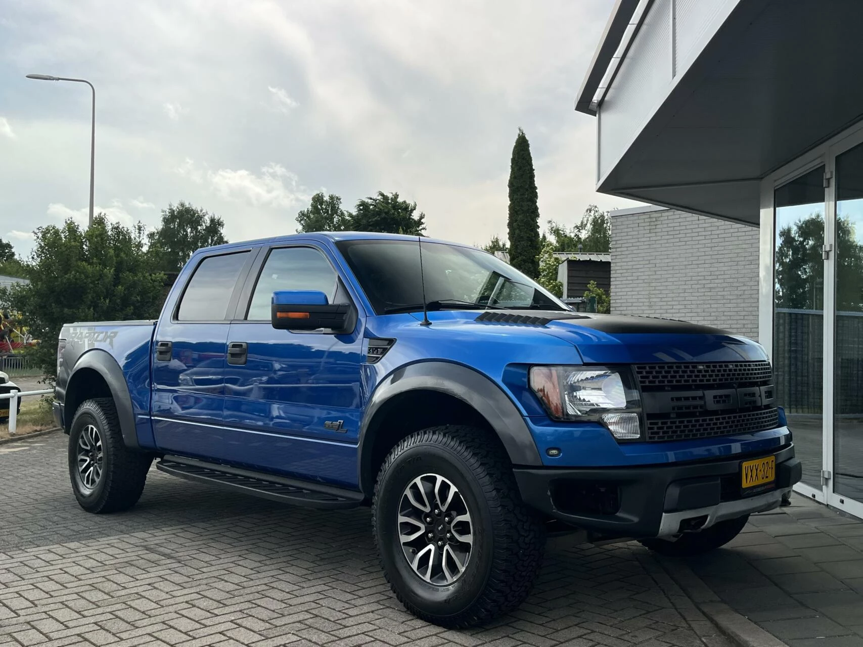Hoofdafbeelding Ford F-150