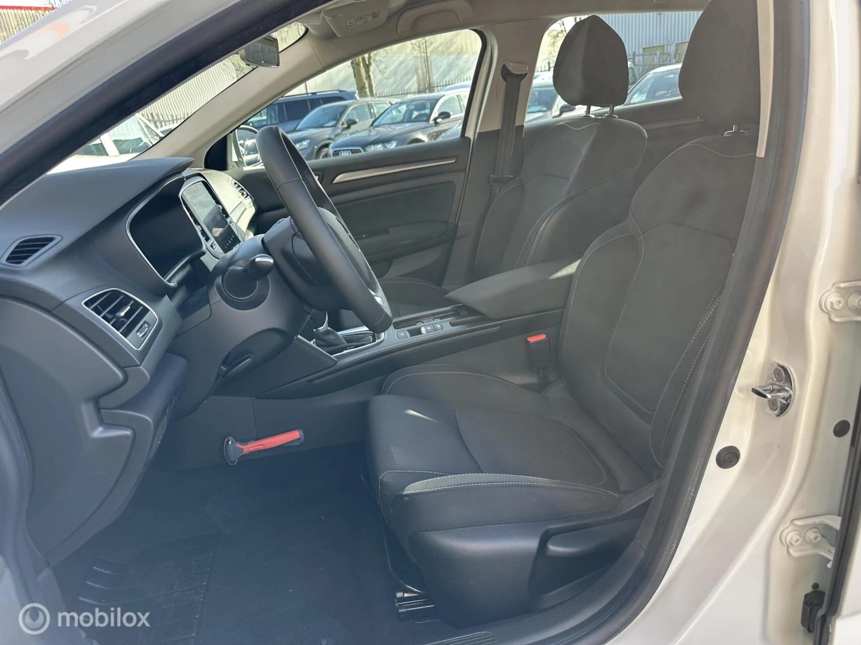 Hoofdafbeelding Renault Megane E-Tech