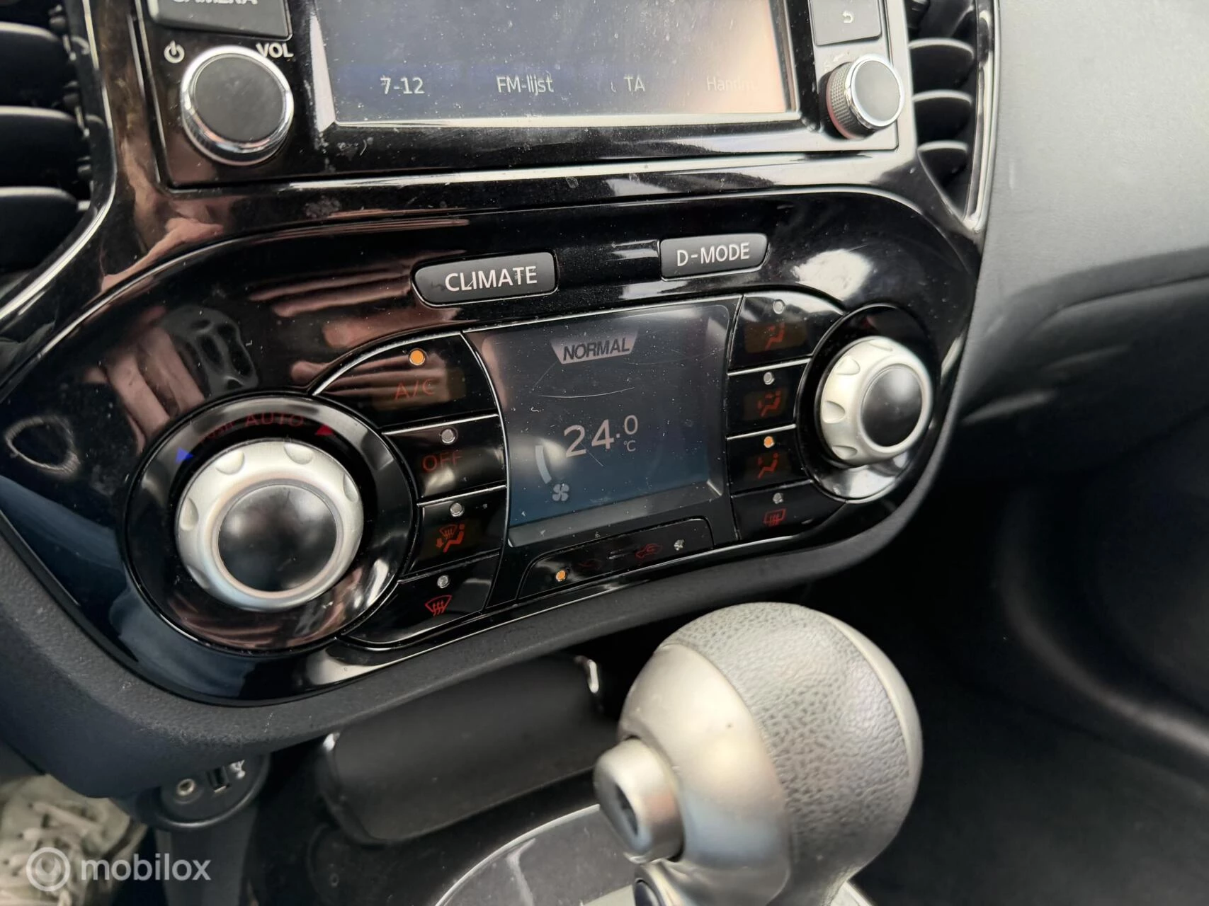 Hoofdafbeelding Nissan Juke