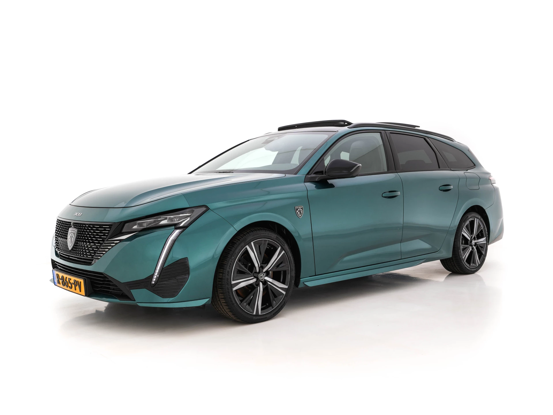 Hoofdafbeelding Peugeot 308