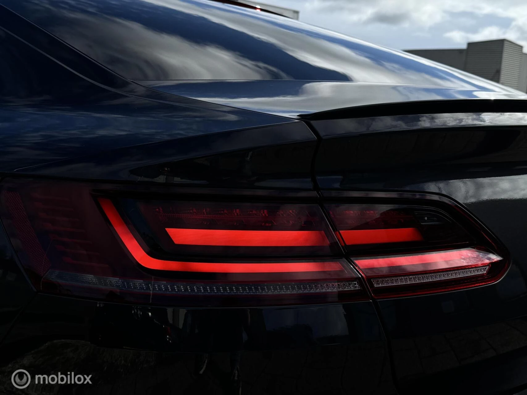 Hoofdafbeelding Volkswagen Arteon