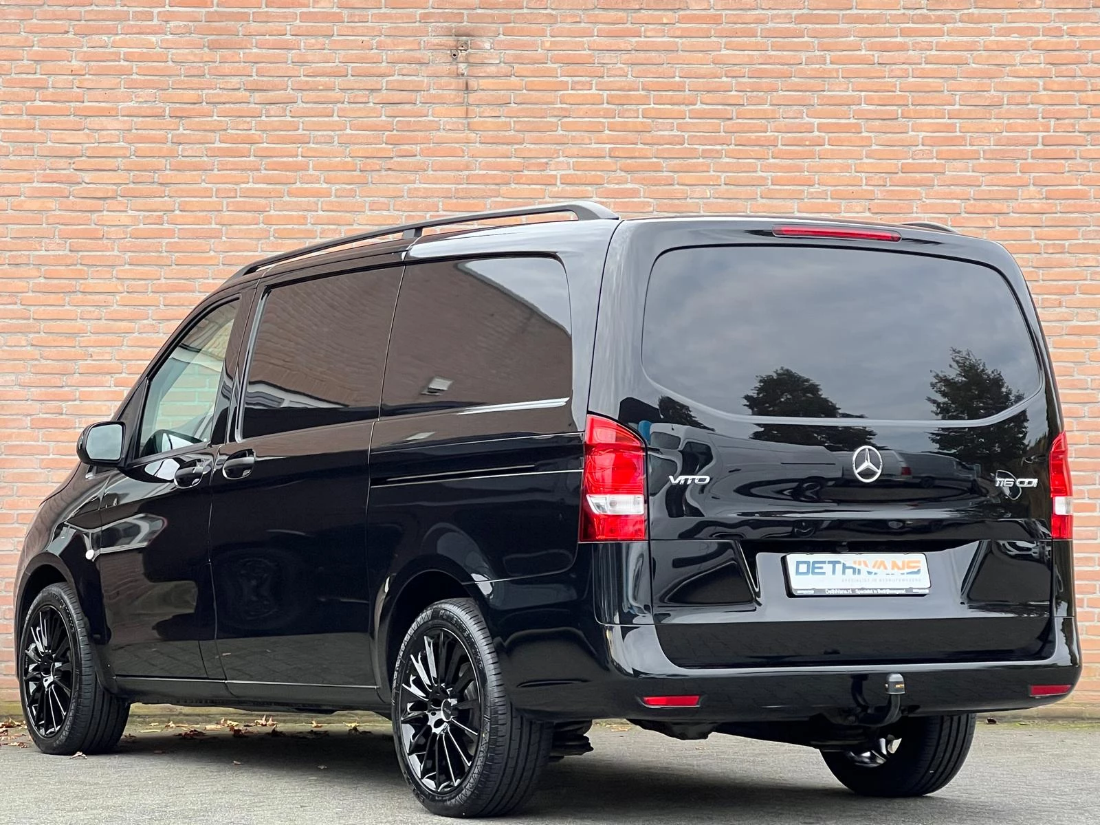 Hoofdafbeelding Mercedes-Benz Vito