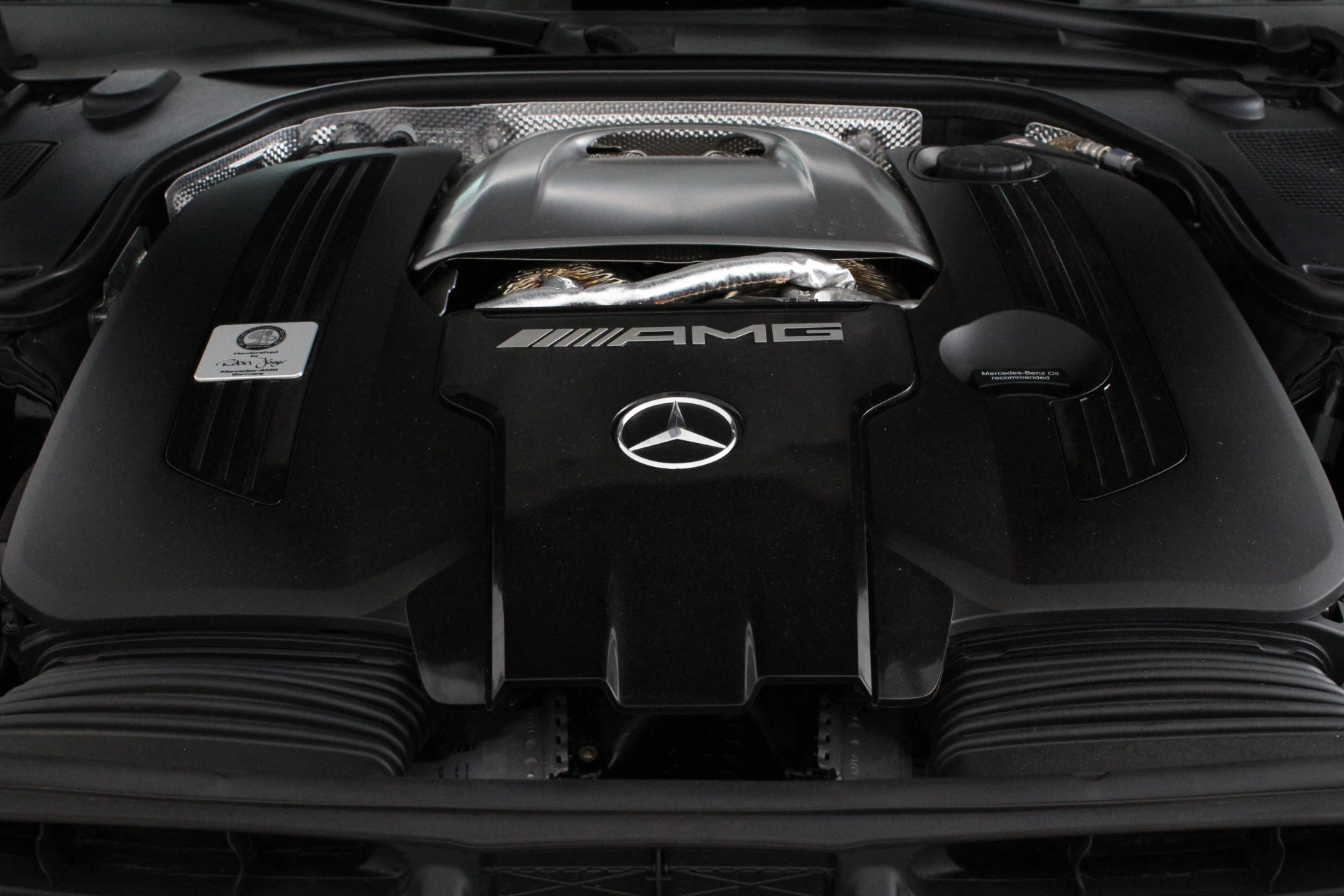 Hoofdafbeelding Mercedes-Benz SL