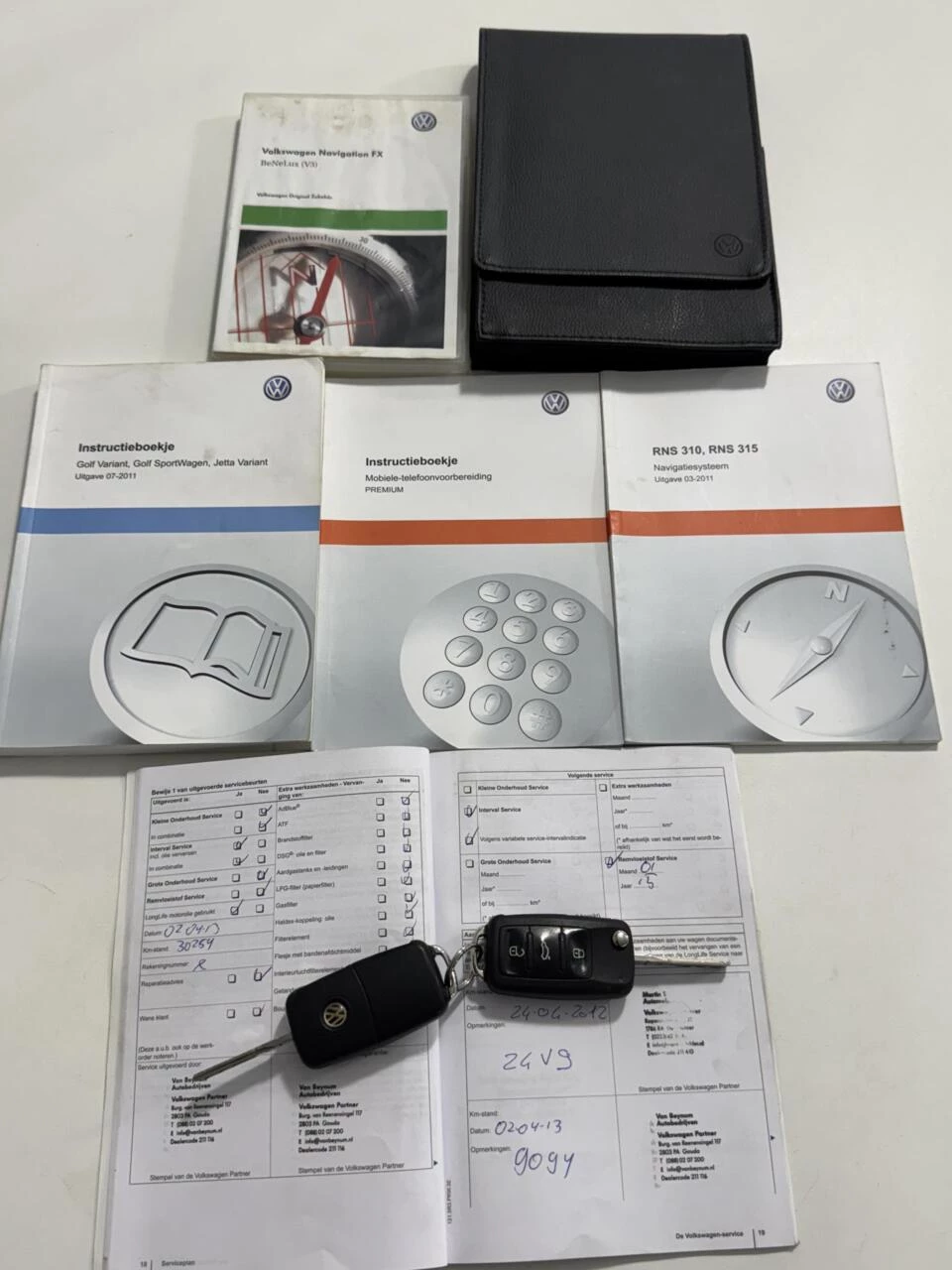 Hoofdafbeelding Volkswagen Golf