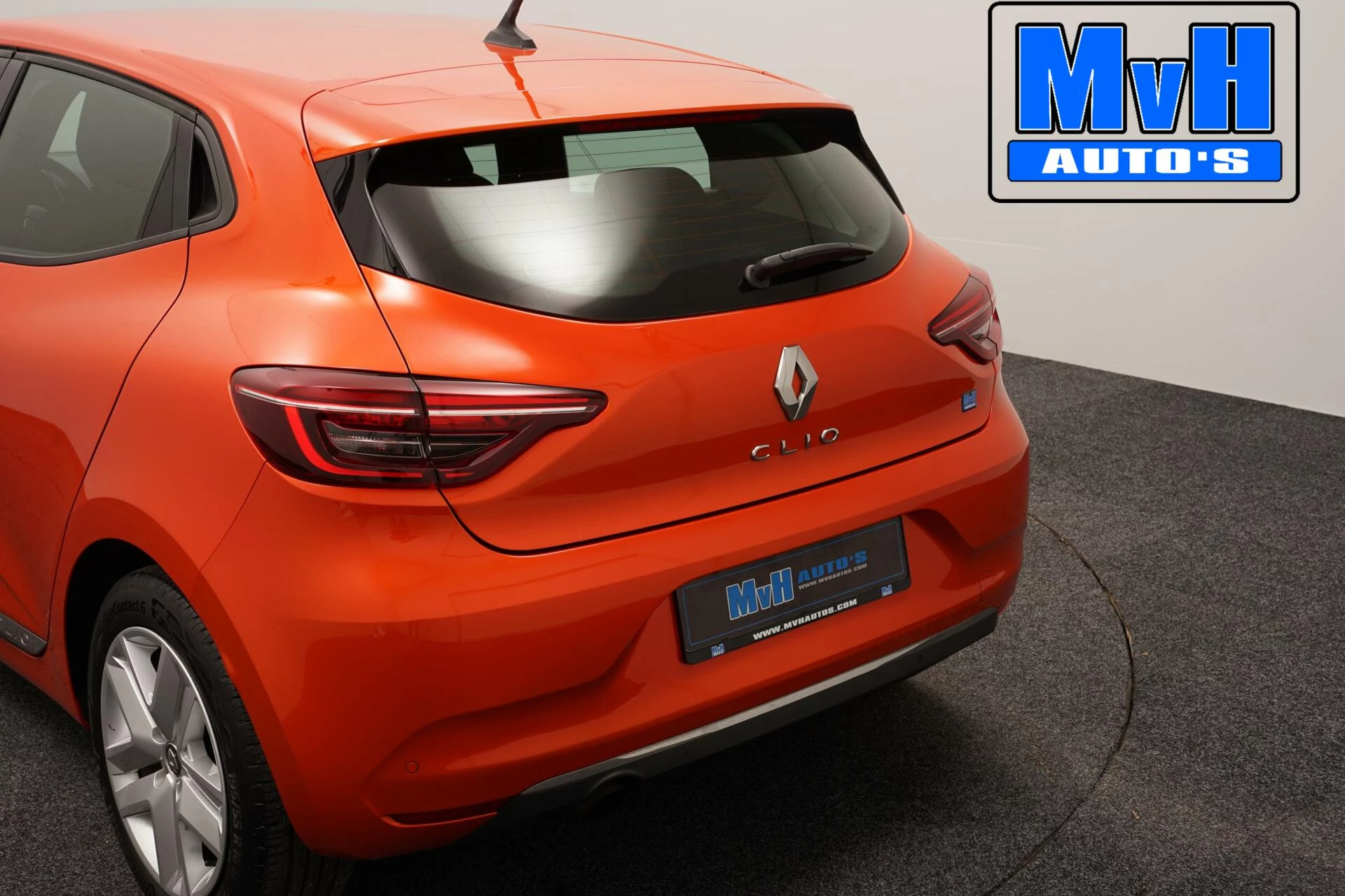 Hoofdafbeelding Renault Clio