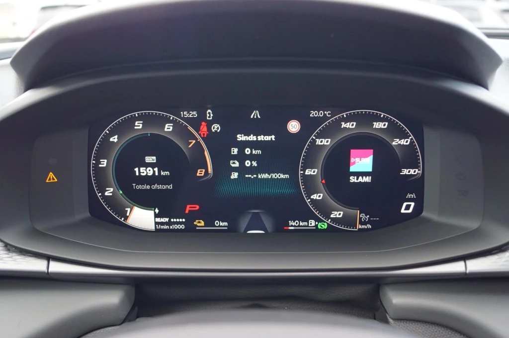 Hoofdafbeelding CUPRA Terramar