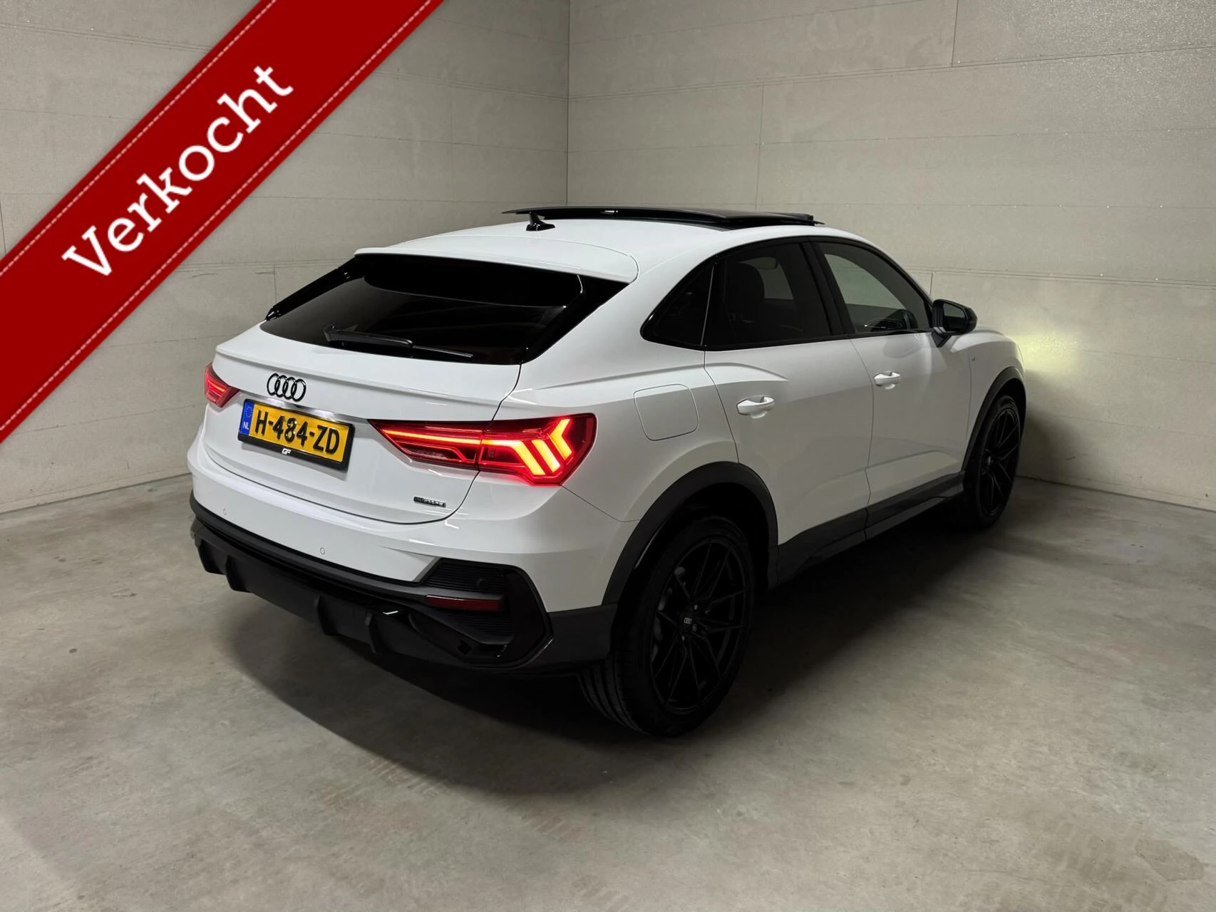 Hoofdafbeelding Audi Q3