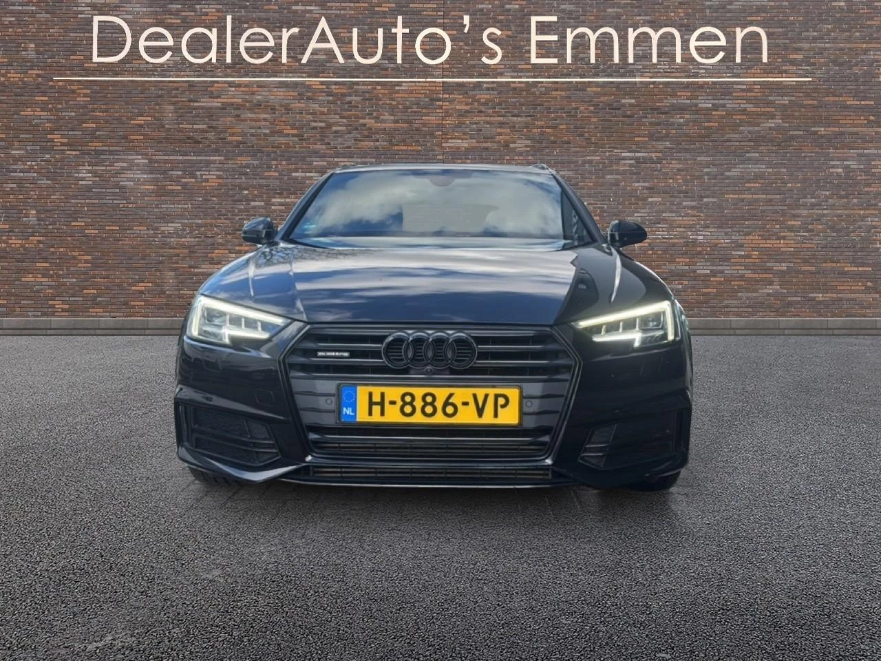 Hoofdafbeelding Audi A4