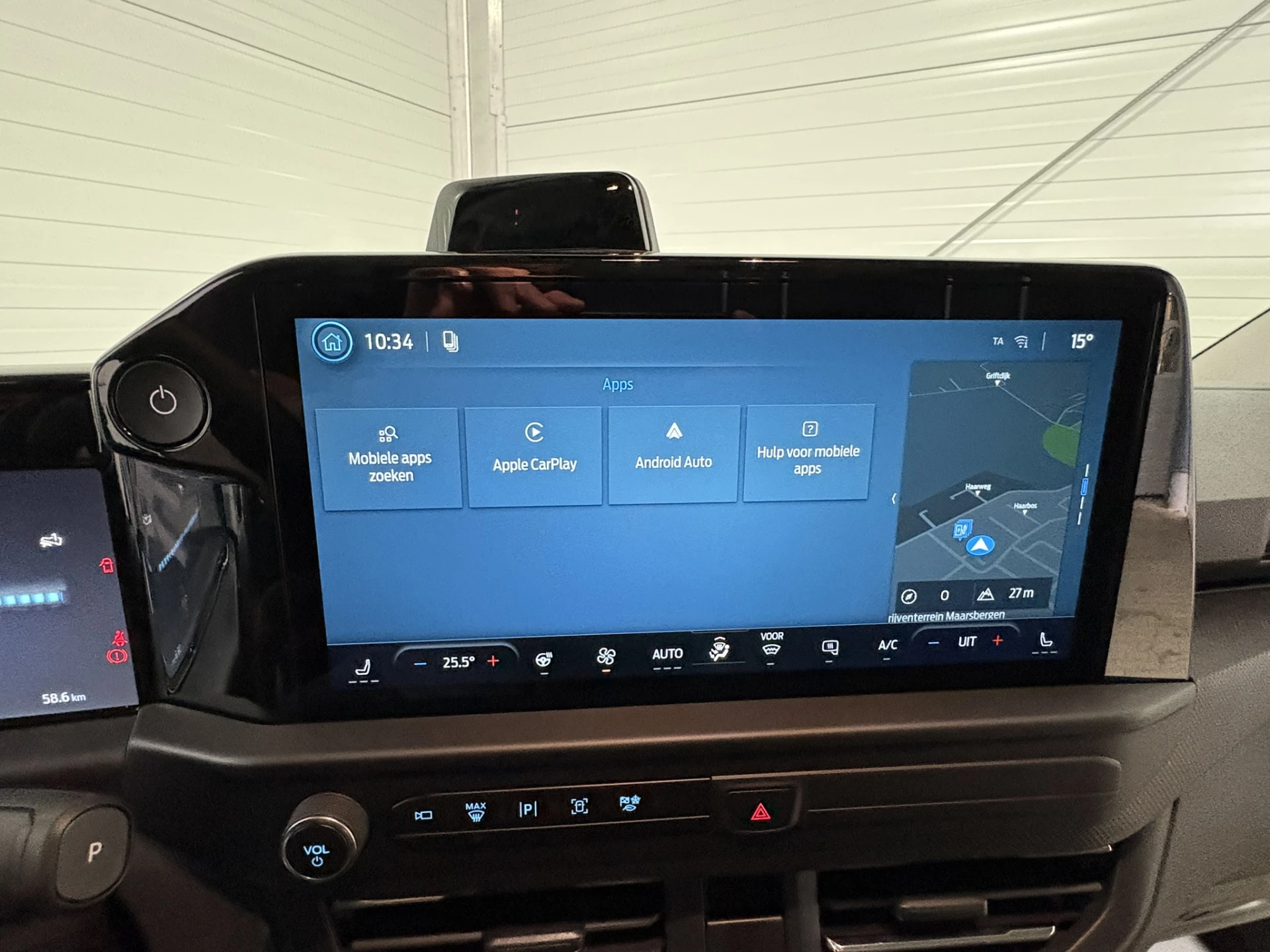 Hoofdafbeelding Ford E-Transit