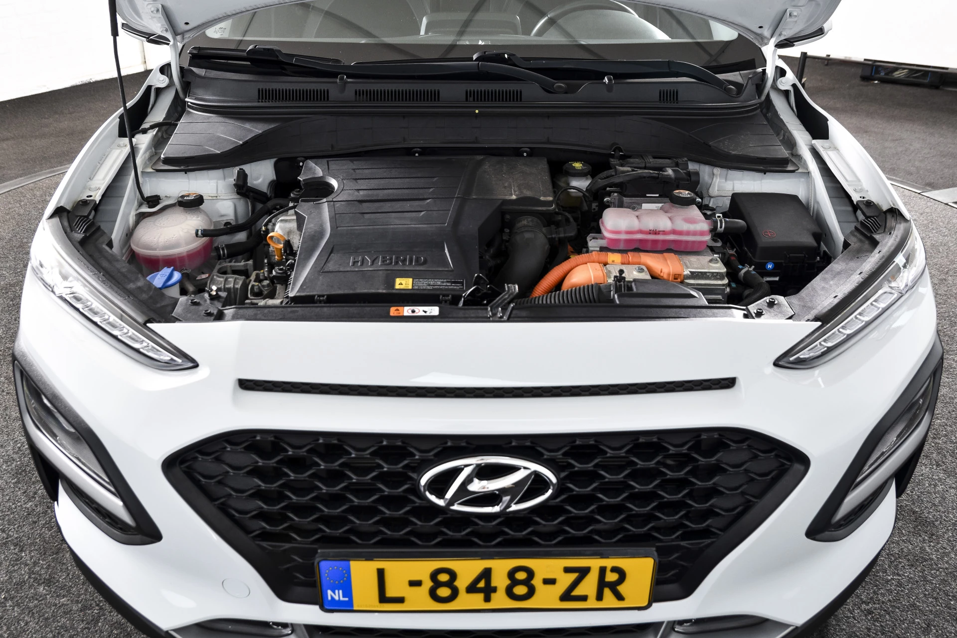 Hoofdafbeelding Hyundai Kona