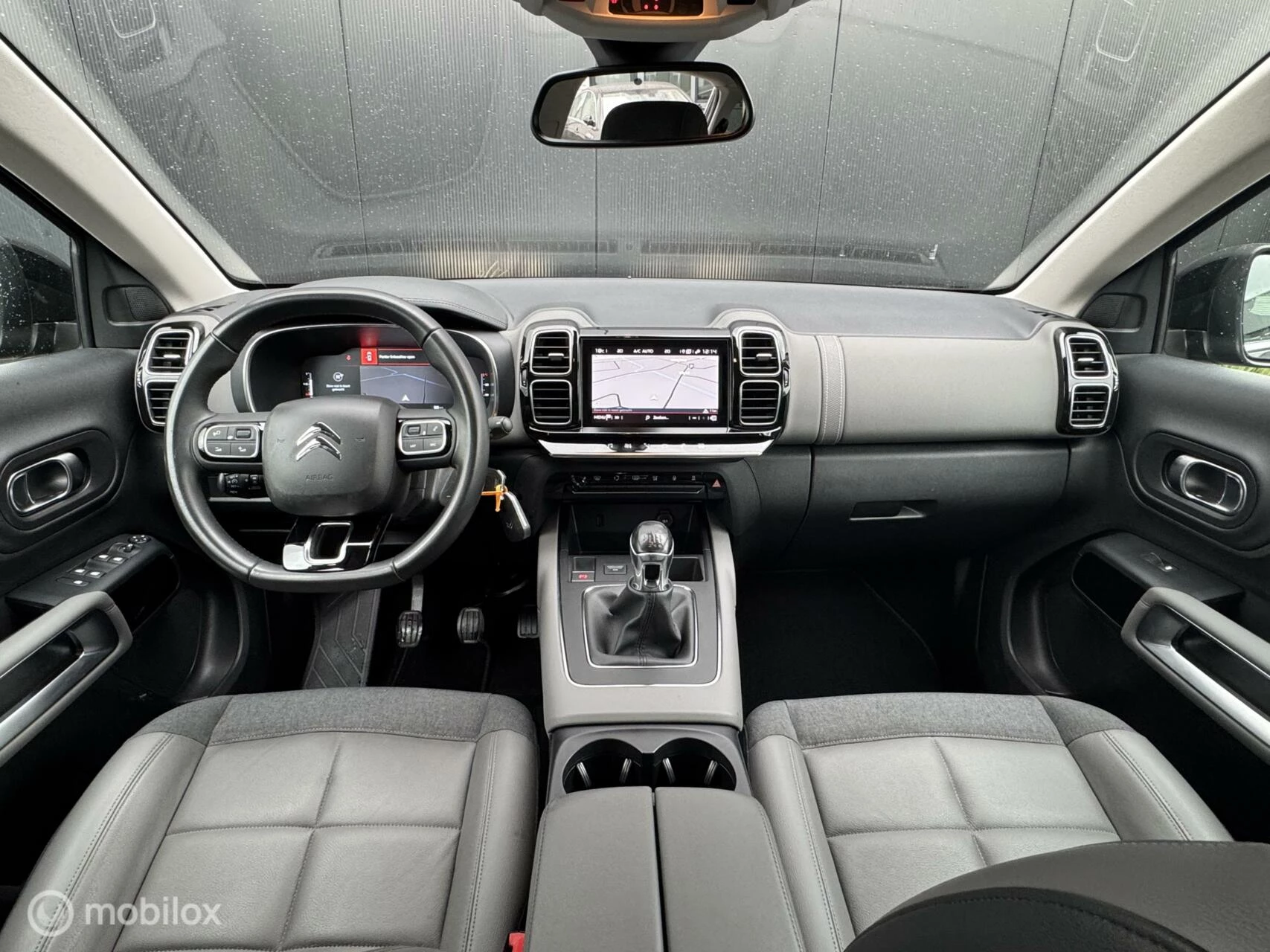 Hoofdafbeelding Citroën C5 Aircross
