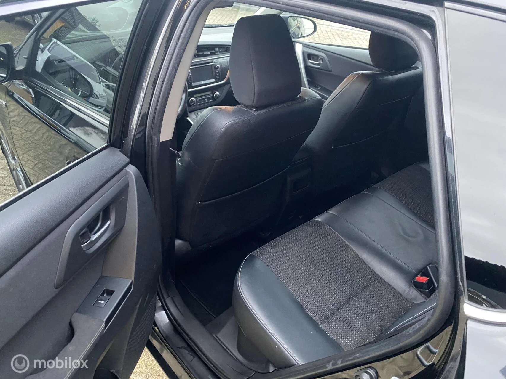 Hoofdafbeelding Toyota Auris