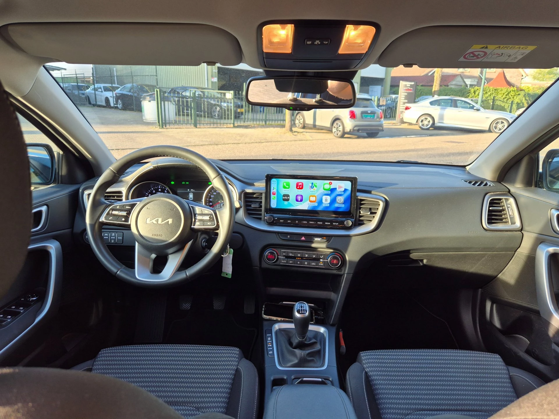 Hoofdafbeelding Kia Ceed Sportswagon