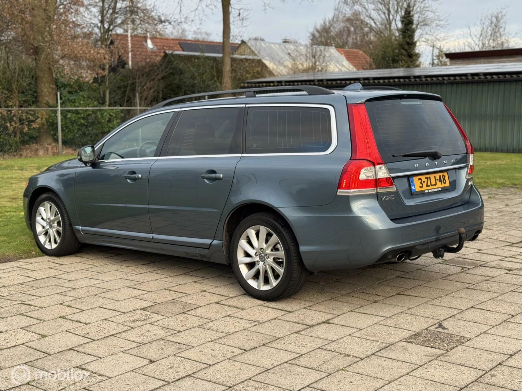 Hoofdafbeelding Volvo V70