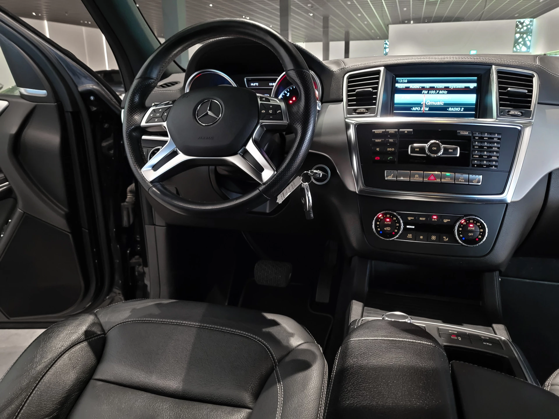 Hoofdafbeelding Mercedes-Benz GL