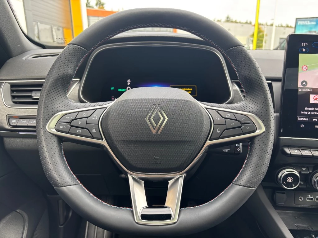 Hoofdafbeelding Renault Arkana