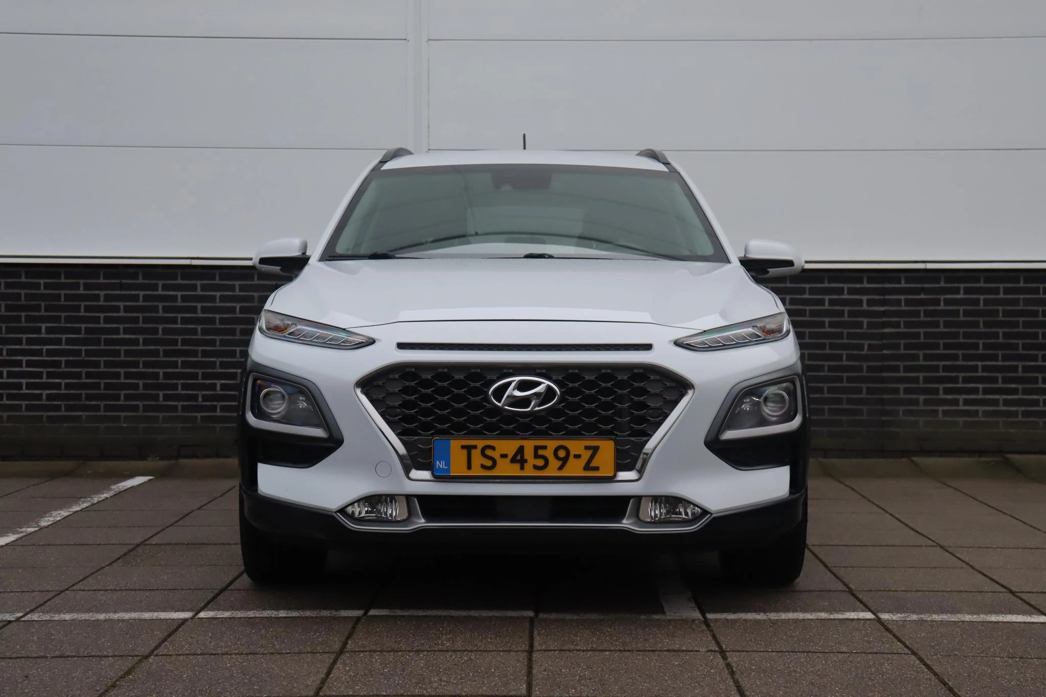 Hoofdafbeelding Hyundai Kona