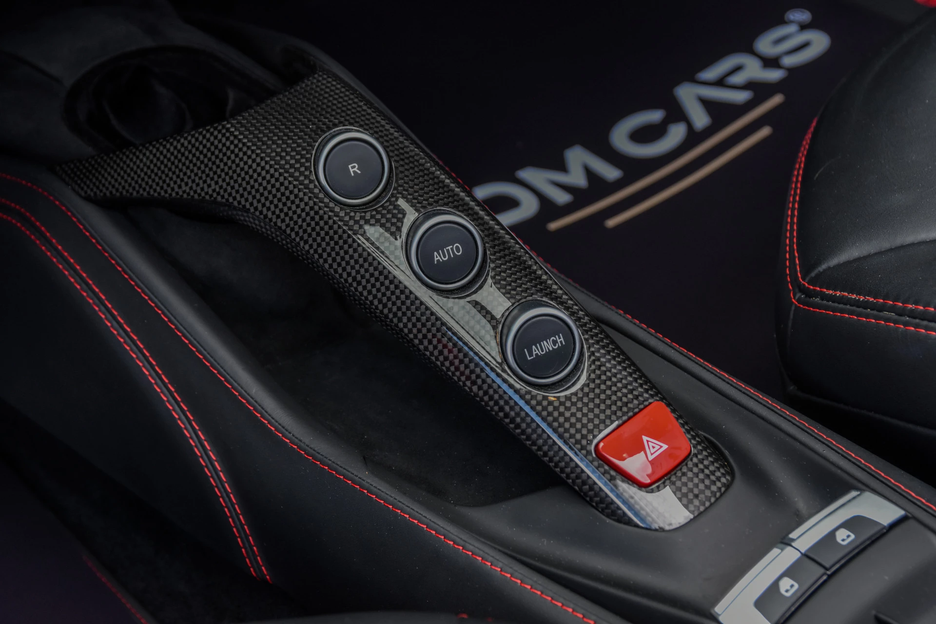 Hoofdafbeelding Ferrari 488