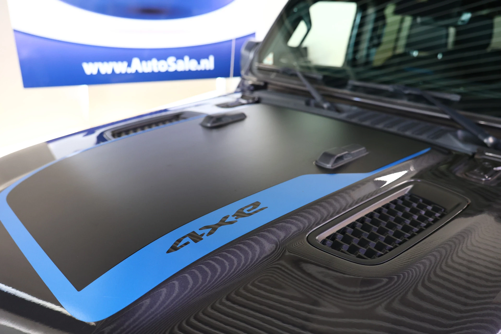 Hoofdafbeelding Jeep Wrangler