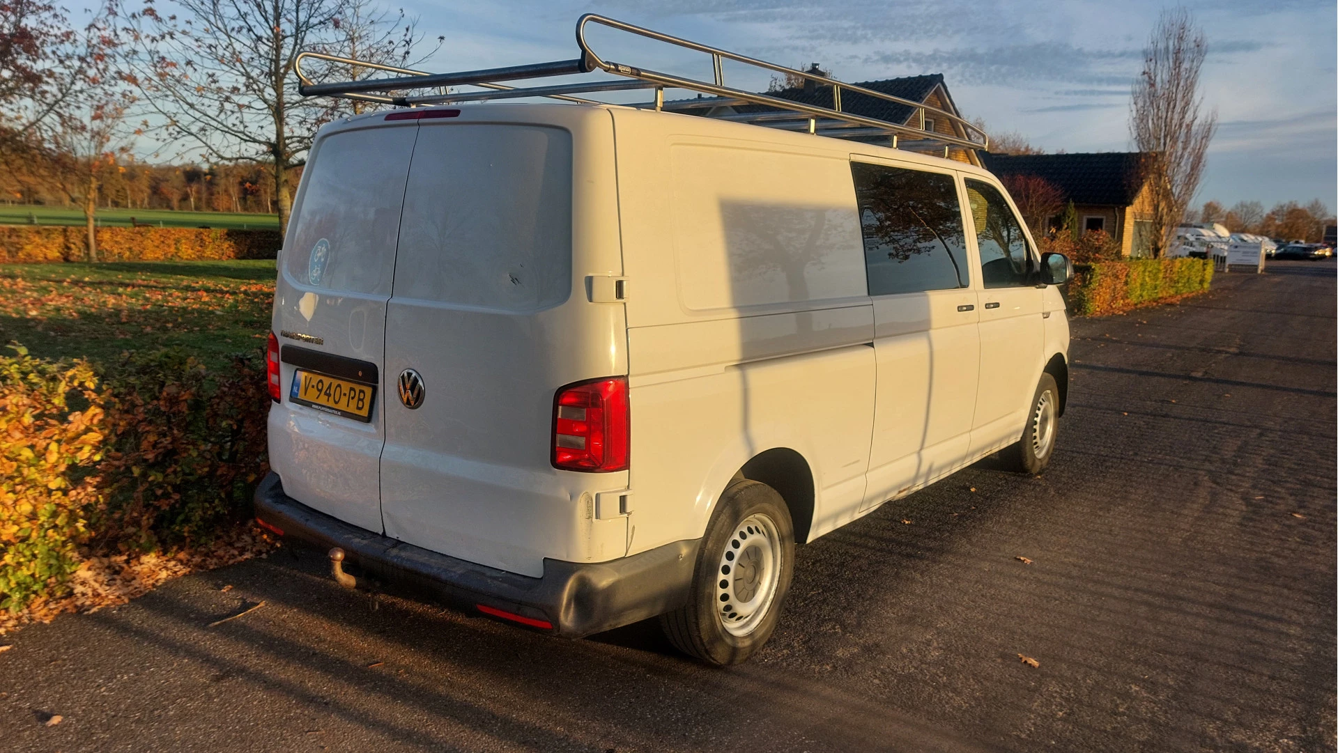 Hoofdafbeelding Volkswagen Transporter
