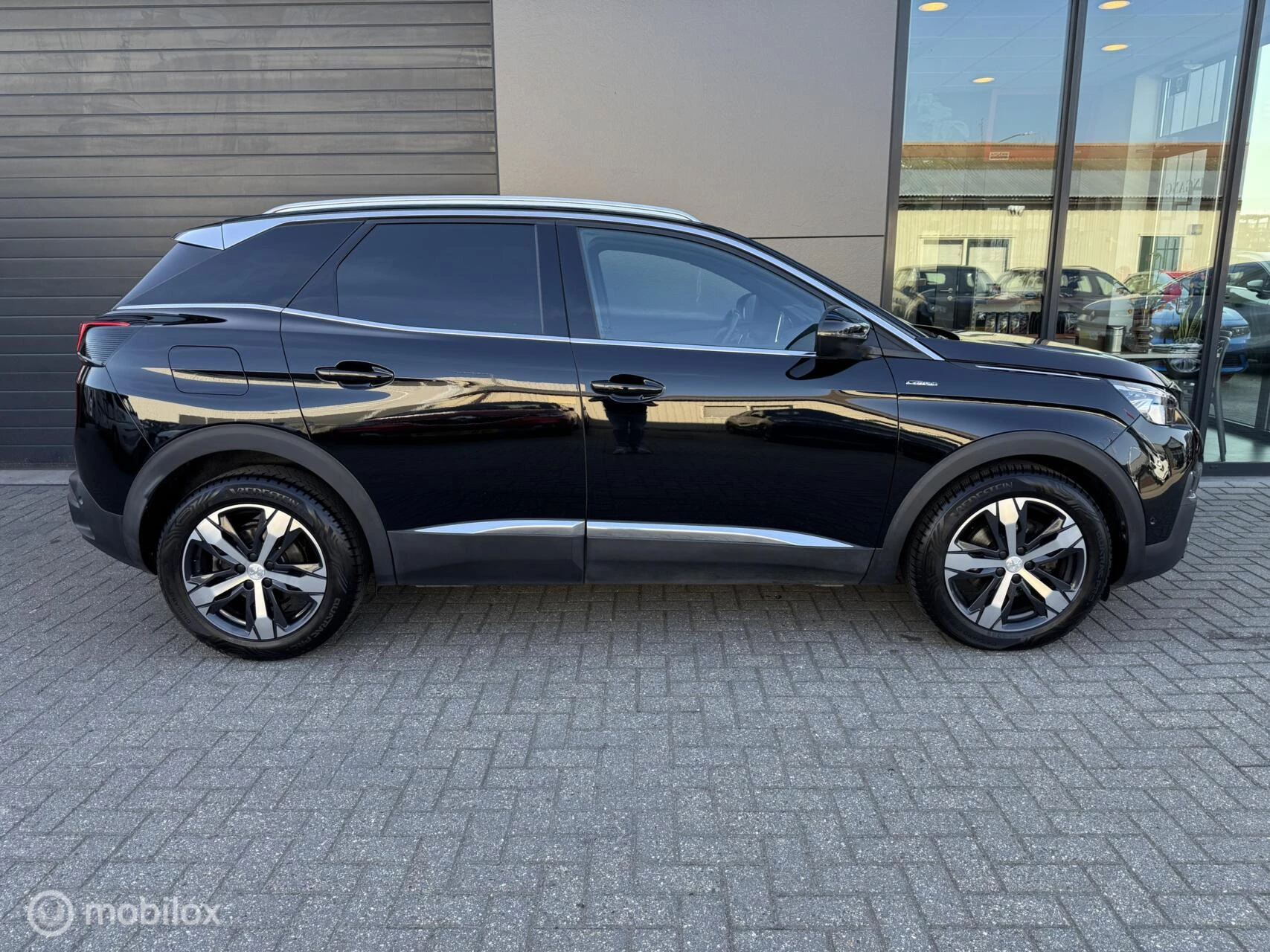 Hoofdafbeelding Peugeot 3008