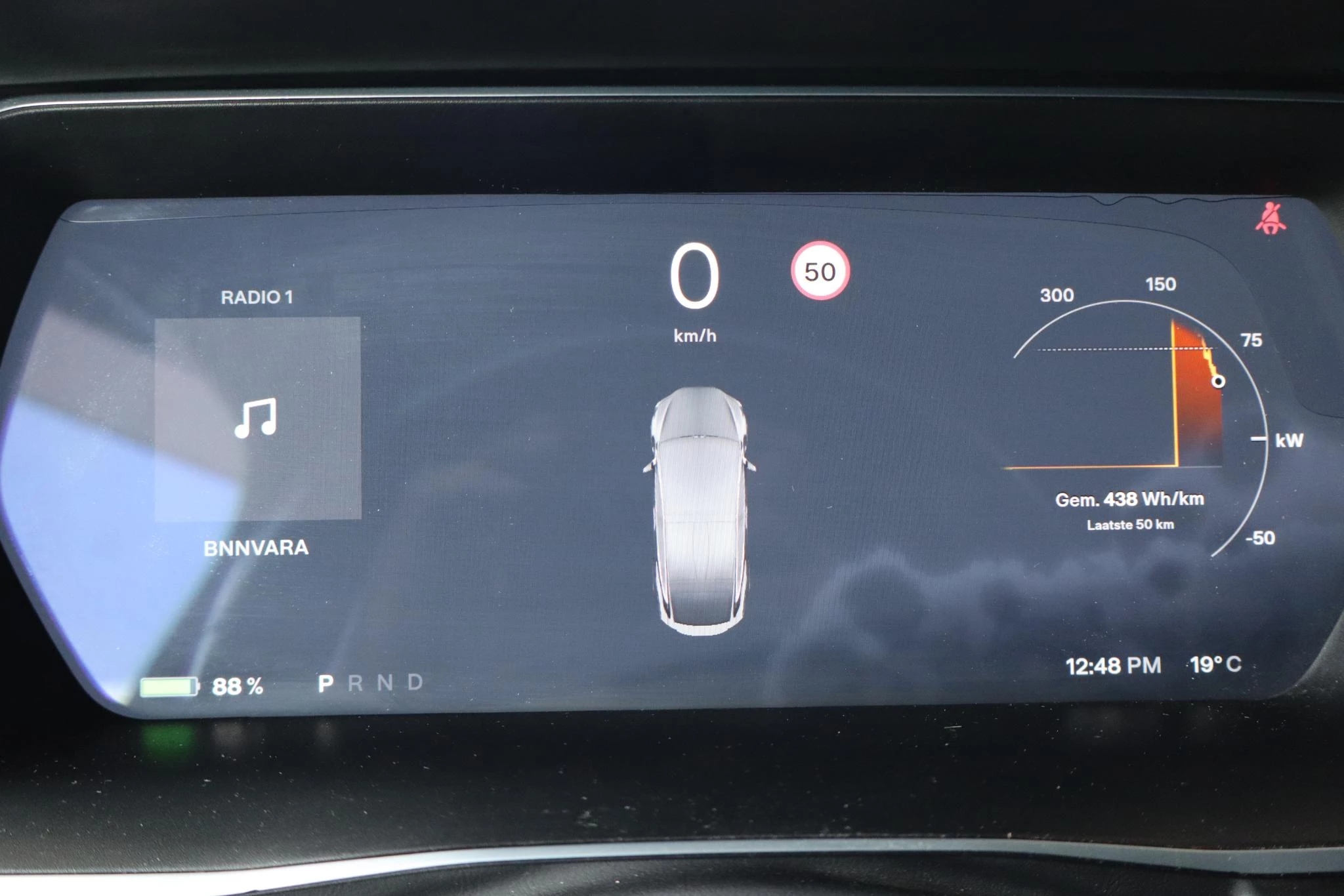 Hoofdafbeelding Tesla Model X