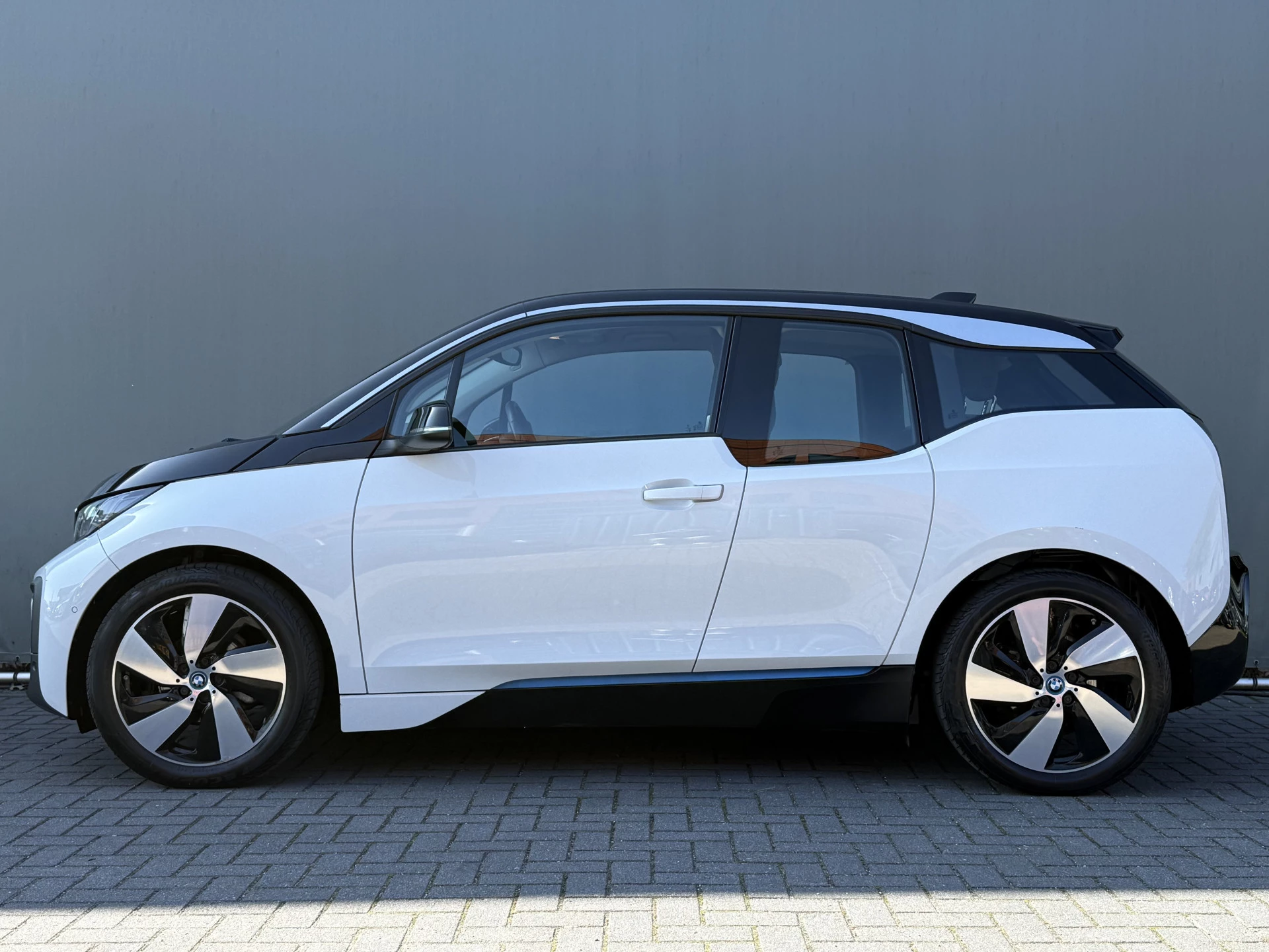 Hoofdafbeelding BMW i3