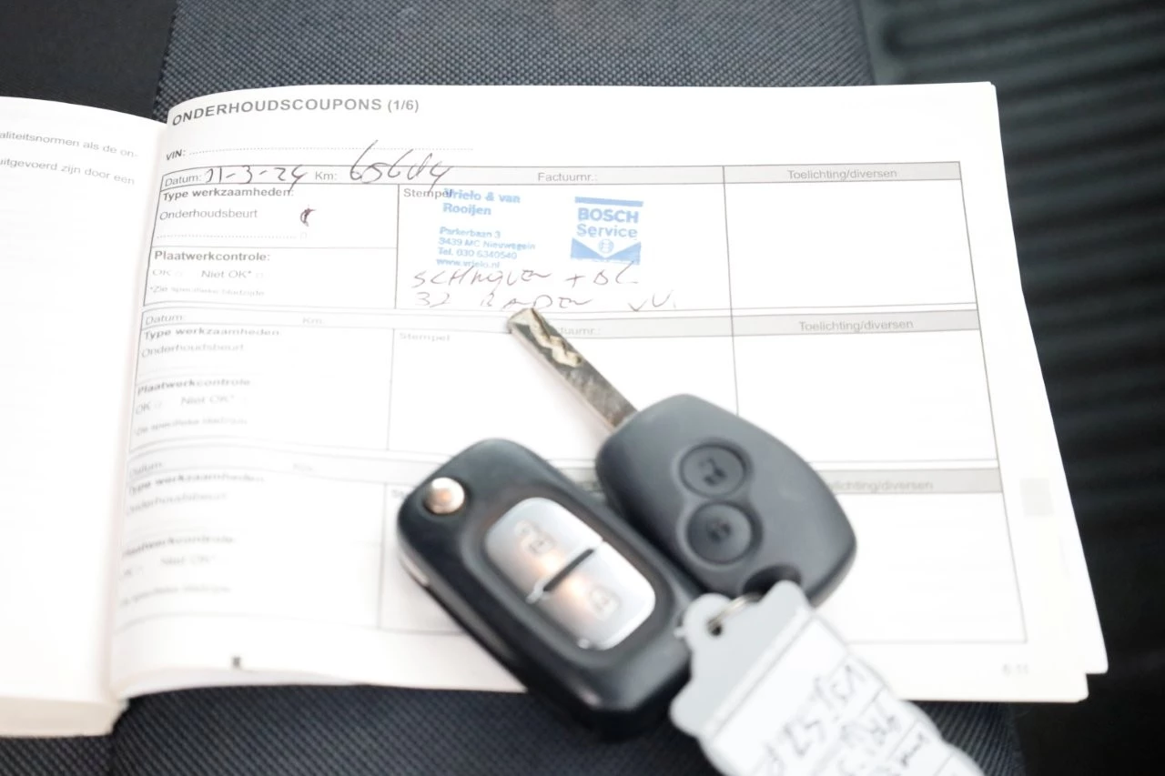 Hoofdafbeelding Renault Master