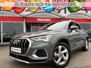 Audi Q3 35 [1.5] TFSI AUT. 150PK LED DIGITALE-SCHERM NAVI CARPLAY AIRCO LMV PDC