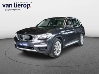 BMW X3 XDrive30e High Executive|NAVI|SFEERVERL|TREKHAAK|CAMERA|1/2 LEDER