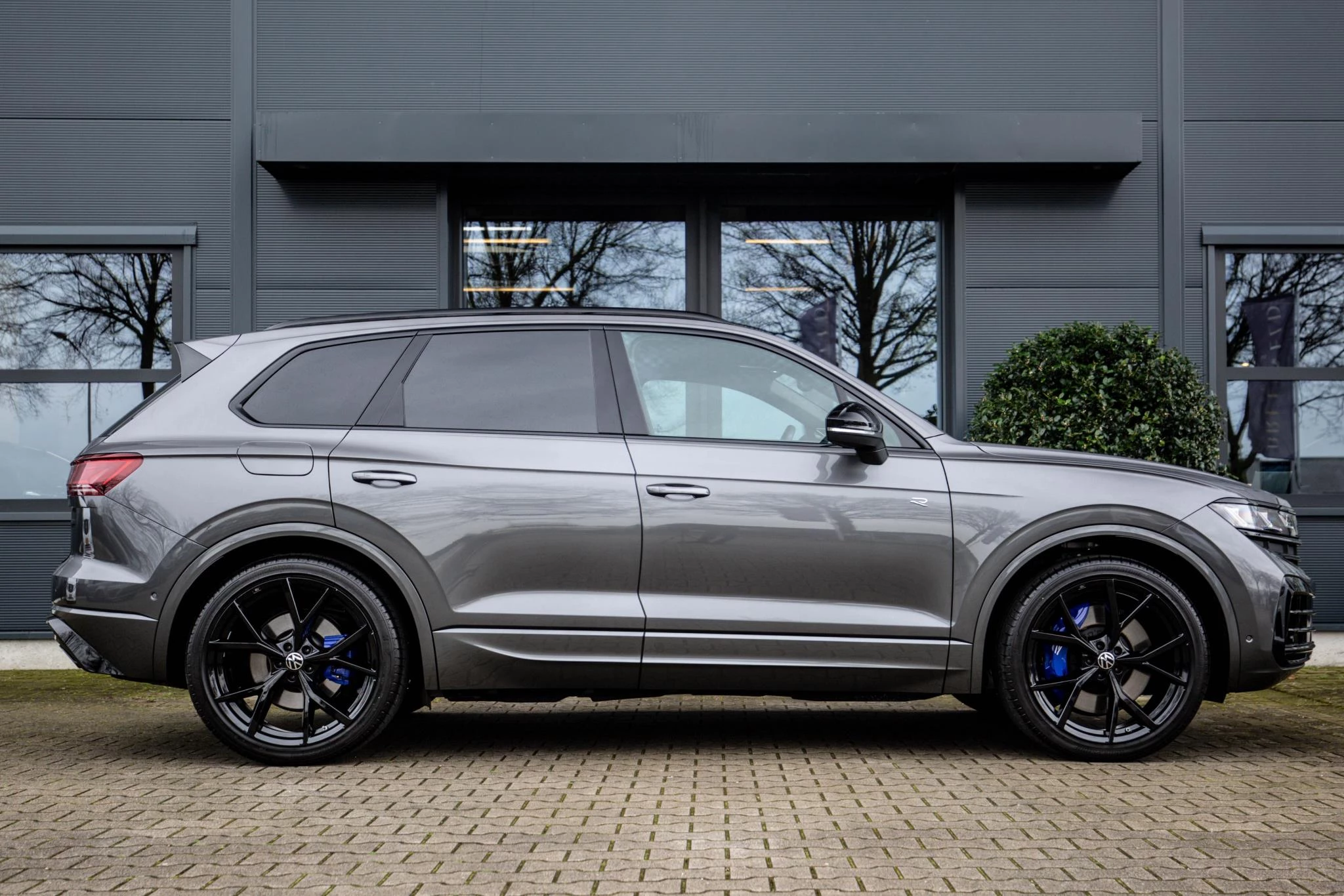 Hoofdafbeelding Volkswagen Touareg
