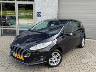 Ford Fiesta 1.0 EcoBoost Titanium Cruise/Airco/Nwdistributie/PDC/Voorruit verwarming